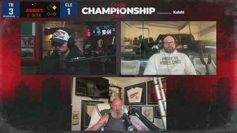 Rays vs. Guardians ALCS Game 5 Live Stream | Baseball Is Dead & Section 10 | October 18th