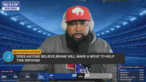 Bills vs Raiders