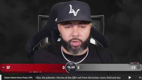 49ers vs Raiders LIVE